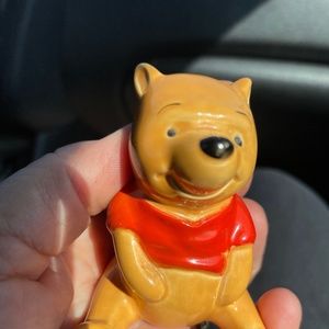 Winnie the Poo Beswick England fine porcelain figurine